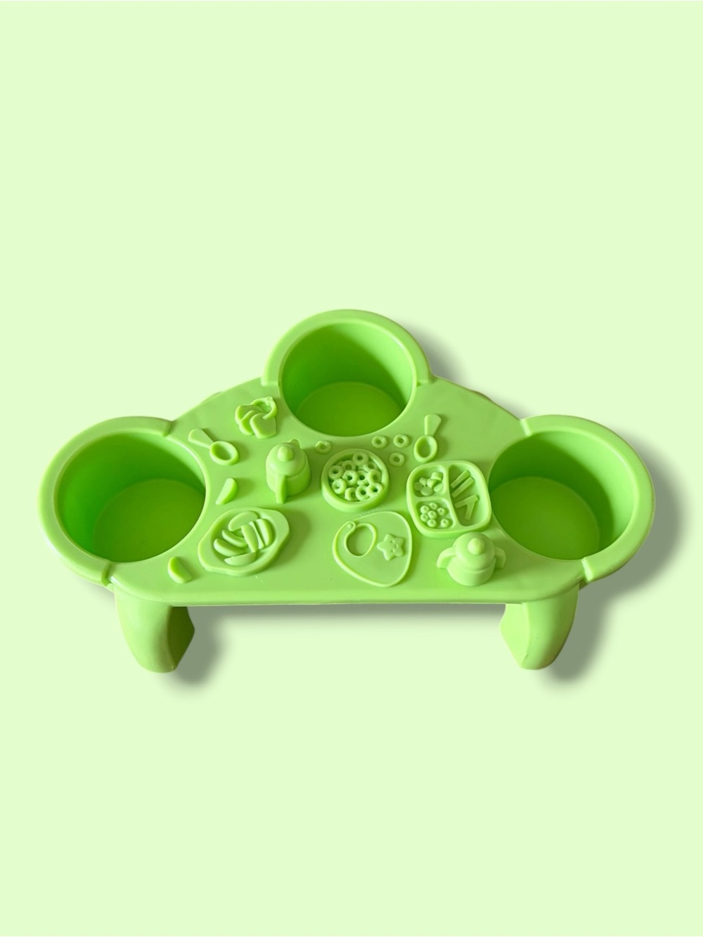 Fisher Price Little People Baby High Chair 123 Babies Play date